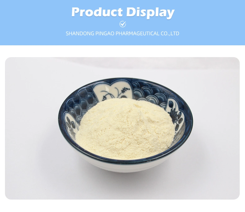 Factory Sale Food Grade Lactobacillus Fermentum Live Probiotic Powder