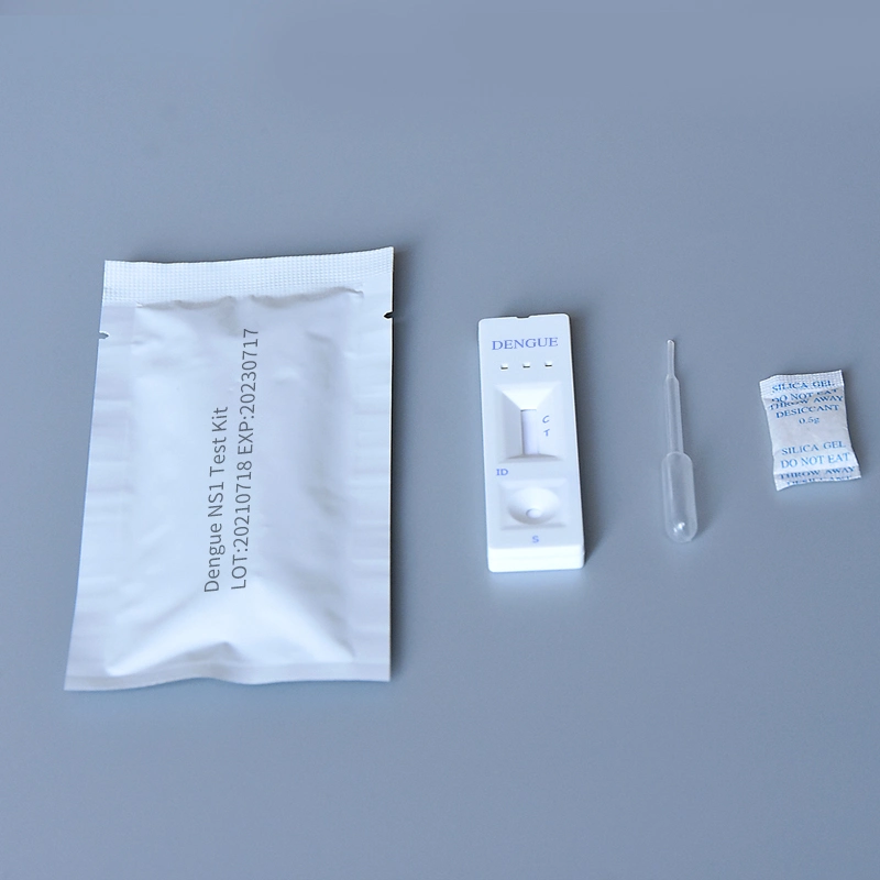 Dengue Fever Testing Kit Ns1 Dengue Rapid Test Kit