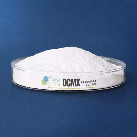 Bactericida DCMX 98% Dicloroxilenol para Produtos Saudáveis